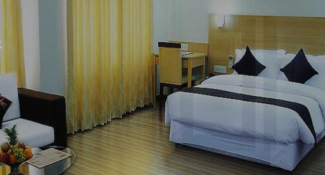 Hotel Ambient Turret Бангалор Номер фото